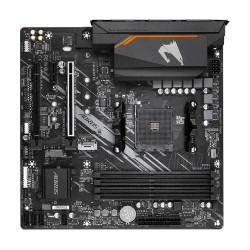 Gigabyte B550M AORUS ELITE Zócalo AM4 Micro ATX AMD B550 | APLIUM
