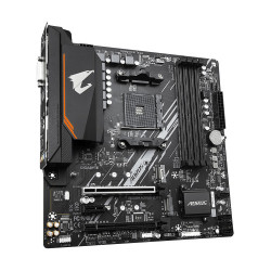 Gigabyte B550M AORUS ELITE Zócalo AM4 Micro ATX AMD B550 | APLIUM