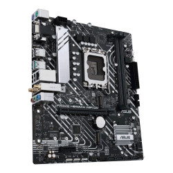 ASUS PRIME H610M-A WIFI D4 Intel H610 LGA 1700 micro ATX | APLIUM