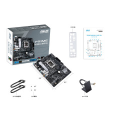 ASUS PRIME H610M-A WIFI D4 Intel H610 LGA 1700 micro ATX | APLIUM