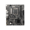 Placa Msi Pro H610M-G DDR4,INTEL,1700,H610,2DDR4,MATX | APLIUM
