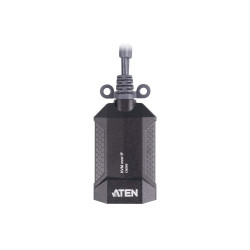 USB VGA Kvm Over IP Mini Quick Start Guide | APLIUM