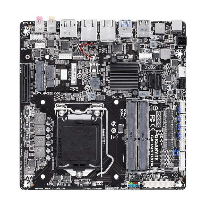 Motherboard Intel H310 Mini