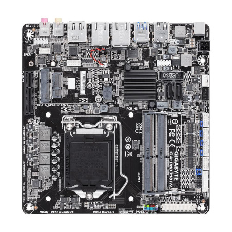 Motherboard Intel H310 Mini