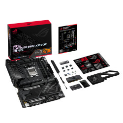 ASUS ROG CROSSHAIR X870E APEX AMD X870E Zócalo AM5 ATX | APLIUM