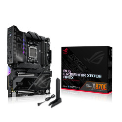 ASUS ROG CROSSHAIR X870E APEX AMD X870E Zócalo AM5 ATX | APLIUM