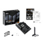 ASUS TUF GAMING B850-E WIFI AMD B850 Zócalo AM5 ATX | APLIUM