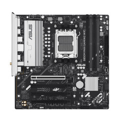 ASUS B850M MAX GAMING WIFI AMD B850 Zócalo AM5 micro ATX | APLIUM