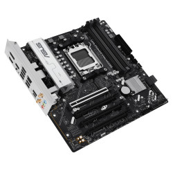 ASUS B850M MAX GAMING WIFI AMD B850 Zócalo AM5 micro ATX | APLIUM