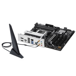ASUS B850M MAX GAMING WIFI AMD B850 Zócalo AM5 micro ATX | APLIUM