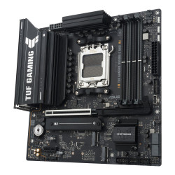 ASUS TUF GAMING B850M-E WIFI AMD B850 Zócalo AM5 micro ATX | APLIUM