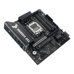ASUS TUF GAMING B850M-E WIFI AMD B850 Zócalo AM5 micro ATX | APLIUM