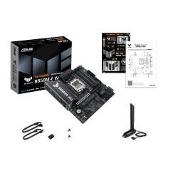 ASUS TUF GAMING B850M-E WIFI AMD B850 Zócalo AM5 micro ATX | APLIUM