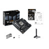 ASUS TUF GAMING B850M-E WIFI AMD B850 Zócalo AM5 micro ATX | APLIUM