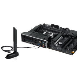 ASUS X870 MAX GAMING WIFI7 AMD X870 Zócalo AM5 ATX | APLIUM