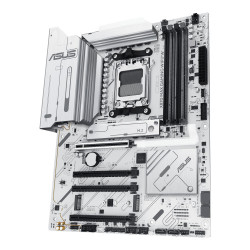 ASUS X870 MAX GAMING WIFI7 W AMD X870 Zócalo AM5 ATX | APLIUM