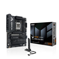 Placa Asus Tuf Gaming X870E-PLUS WIFI7,AMD,AM5,X870E,4DDR5,2 | APLIUM