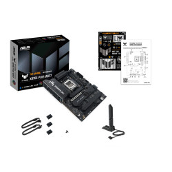 Placa Asus Tuf Gaming X870E-PLUS WIFI7,AMD,AM5,X870E,4DDR5,2 | APLIUM
