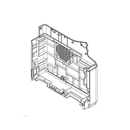 Right Cover Assembly