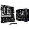 Placa Asrock H810M-X WIFI,INTEL,1851,H810,2DDR5,128GB,VGA+HD | APLIUM