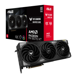 ASUS TUF Gaming TUF-RX9070XT-O16G-GAMING AMD Radeon RX 9070 | APLIUM