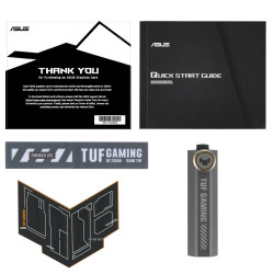 ASUS TUF Gaming TUF-RX9070XT-O16G-GAMING AMD Radeon RX 9070 | APLIUM