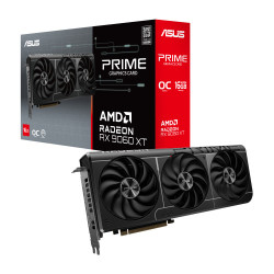 ASUS Prime Radeon RX 9060 XT O16G AMD 16 GB GDDR6 | APLIUM
