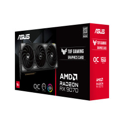 ASUS TUF Gaming TUF-RX9070-O16G-GAMING AMD Radeon RX 9070 16 | APLIUM