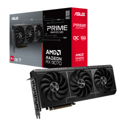 ASUS Prime -RX9070-O16G AMD Radeon RX 9070 16 GB GDDR6 | APLIUM