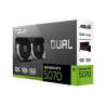 ASUS Dual -RTX5070-O12G NVIDIA GeForce RTX 5070 12 GB GDDR7 | APLIUM