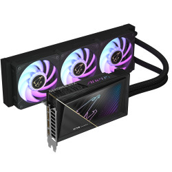GIGABYTE AORUS GeForce RTX 5080 XTREME WATERFORCE 16G Tarjet | APLIUM