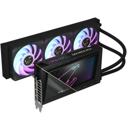 GIGABYTE AORUS GeForce RTX 5090 XTREME WATERFORCE 32G Tarjet | APLIUM