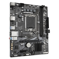 GIGABYTE H610M K V2 Placa base - Procesadores Intel Core 14ª | APLIUM