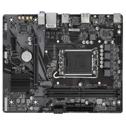 GIGABYTE H610M K V2 Placa base - Procesadores Intel Core 14ª | APLIUM