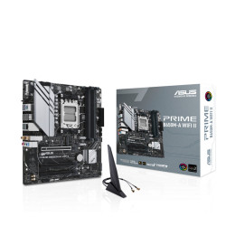 Placa Base Asus Prime B650M-A WIFI II Socket AM5/ DDR5/ PCIe | APLIUM