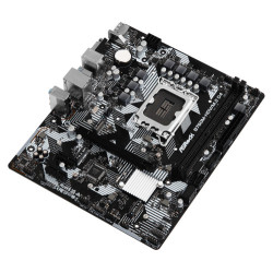 Placa Base Asrock B760M-HDV M2 D4 Socket 1700/ DDR4/ PCIe 4. | APLIUM