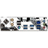 Asrock B760M Steel Legend WiFi Intel B760 LGA 1700 micro ATX | APLIUM