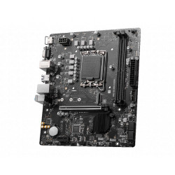 MSI - Pro H610M-E DDR4 | APLIUM