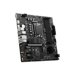 MSI PRO B760M-P DDR4 placa base Intel B760 LGA 1700 micro AT | APLIUM