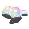 90DA00I3-B09020 - ASUS Prime MR120 Fan ARGB White 3in1 | APLIUM
