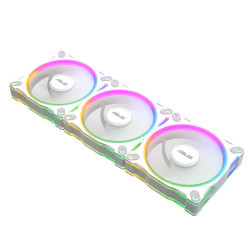 90DA00I3-B09020 - ASUS Prime MR120 Fan ARGB White 3in1 | APLIUM