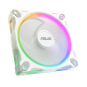 90DA00I3-B09020 - ASUS Prime MR120 Fan ARGB White 3in1 | APLIUM