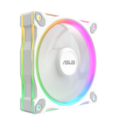 90DA00I3-B09020 - ASUS Prime MR120 Fan ARGB White 3in1 | APLIUM