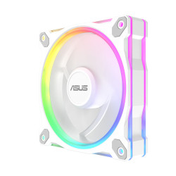 90DA00I3-B09020 - ASUS Prime MR120 Fan ARGB White 3in1 | APLIUM