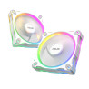 90DA00I3-B09020 - ASUS Prime MR120 Fan ARGB White 3in1 | APLIUM