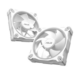 90DA00I3-B09020 - ASUS Prime MR120 Fan ARGB White 3in1 | APLIUM