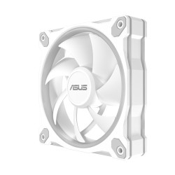90DA00I3-B09020 - ASUS Prime MR120 Fan ARGB White 3in1 | APLIUM