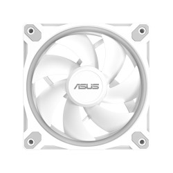 90DA00I3-B09020 - ASUS Prime MR120 Fan ARGB White 3in1 | APLIUM