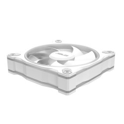 90DA00I3-B09020 - ASUS Prime MR120 Fan ARGB White 3in1 | APLIUM
