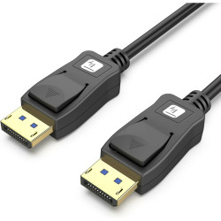 2 M Displayport Black | APLIUM